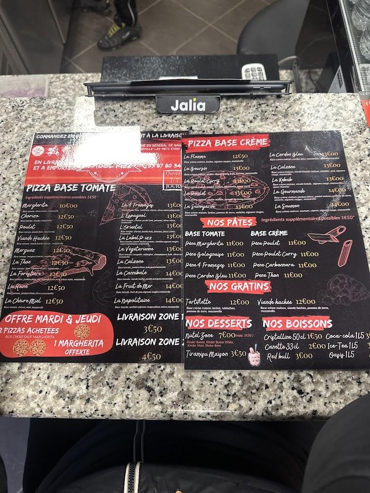 LABEL’PIZZ (VIANDES FRAÎCHE 100% HALAL) - Menu Image 3